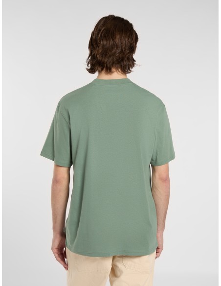 Dickies T-Shirt M Summerdale Sea Spray - DK0A4YAIL191