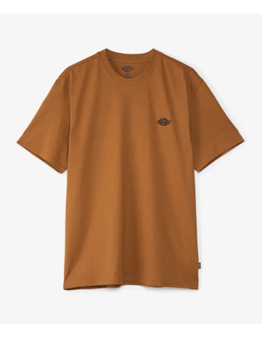 Dickies T-Shirt M Summerdale Brown...