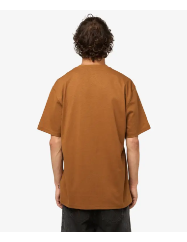 Dickies T-Shirt M Summerdale Brown...