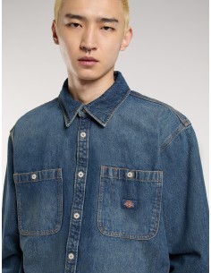 Dickies Shirt M Mechanic... 2