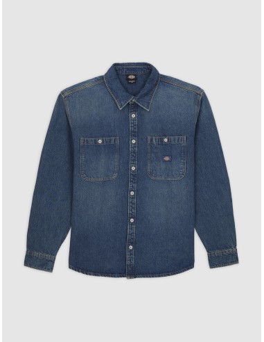 Dickies Shirt Mechanic khaki tinted...