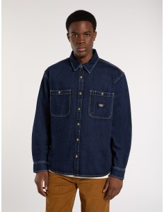 Dickies Shirt M Mechanic...