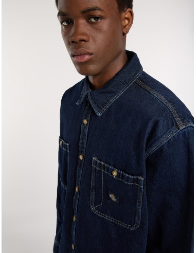 Dickies Shirt M Mechanic Long Sleeve... Dickies Shirt M Mechanic Long Sleeve...