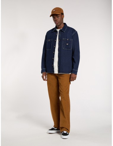 Dickies Shirt M Mechanic Long Sleeve... Dickies Shirt M Mechanic Long Sleeve...