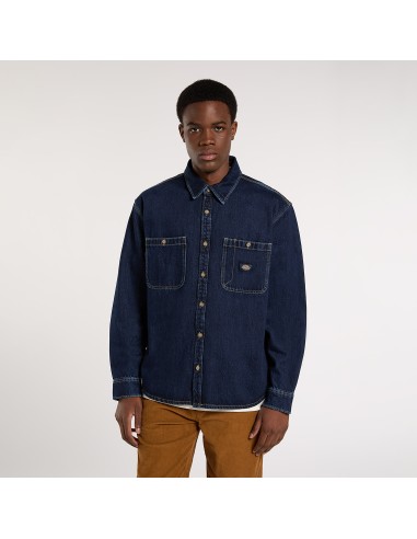 Dickies Shirt M Mechanic Long Sleeve... Dickies Shirt M Mechanic Long Sleeve...