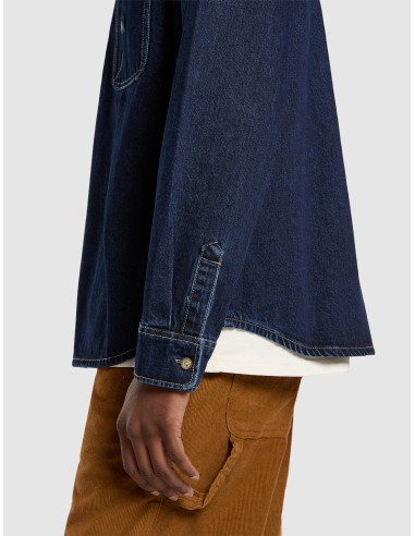 Dickies Shirt M Mechanic Long Sleeve... Dickies Shirt M Mechanic Long Sleeve...