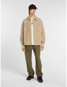 Dickies Shirt M Canvas... 2