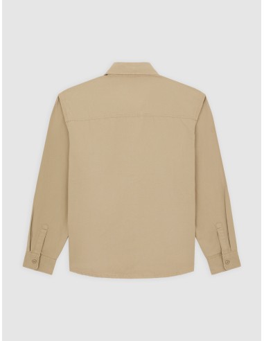 Dickies Shirt M Canvas Desert Sand -...