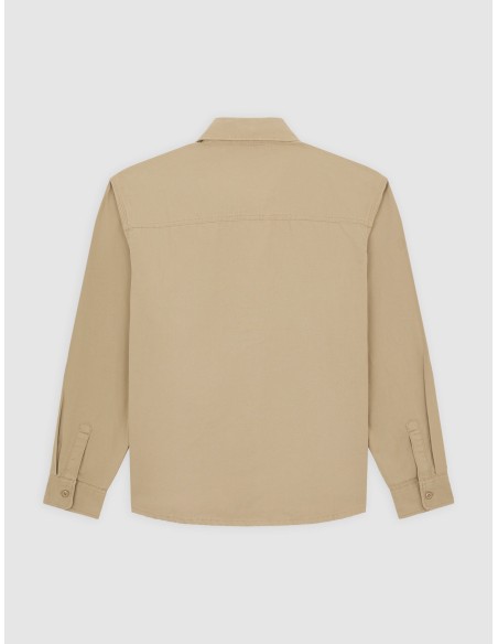 Dickies Canvas Shirt M Desert Sand - DK0A87PR0DS1