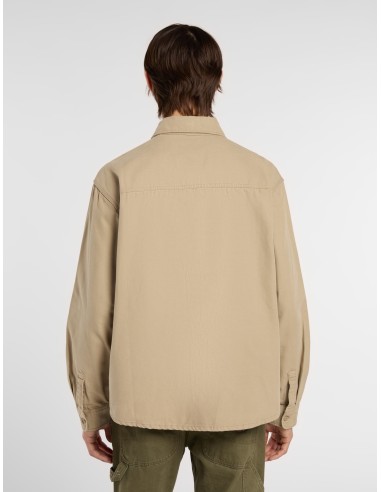 Dickies Shirt M Canvas Desert Sand -...