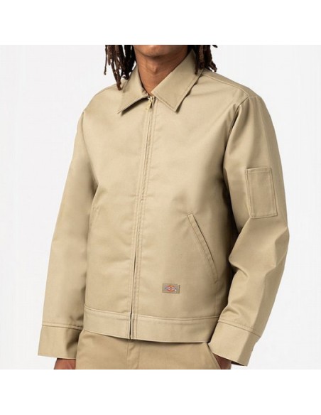 Dickies Eisenhower Lined Jacket - DK0A4XK4KHK