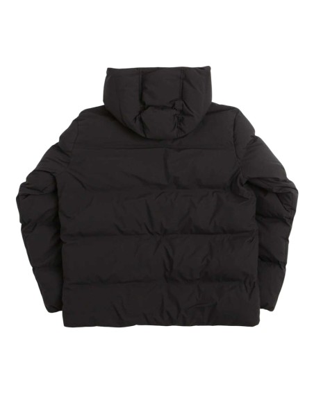 Dickies Puffer Jacket M Eagleville Hooded Black - DK0A87OHBLK1