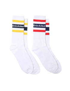 Dickies Socks Genola White...
