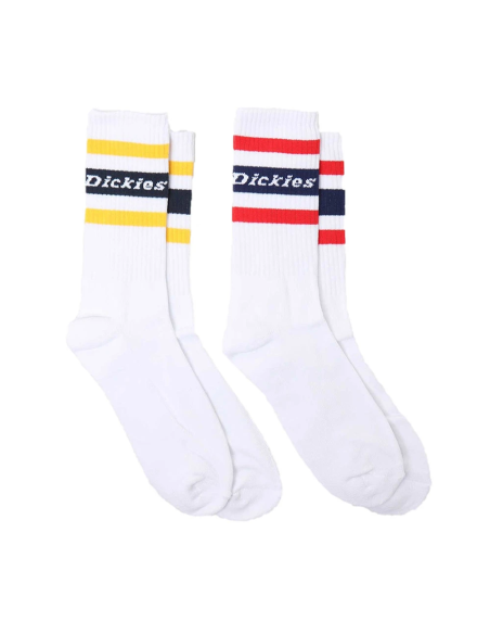 Dickies Socks Genola White - DK0A4XDKWHX1