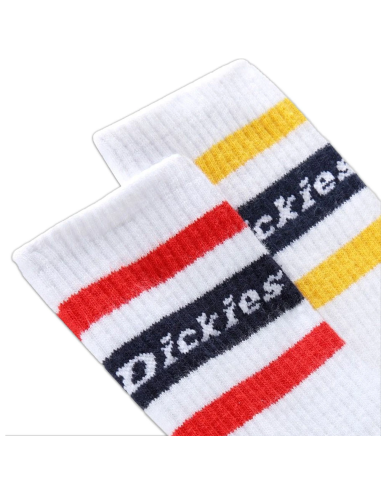 Dickies Socks Genola White -...