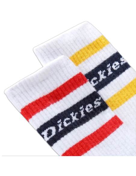 Dickies Socks Genola White - DK0A4XDKWHX1