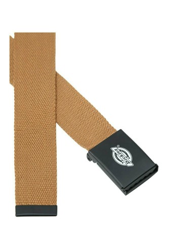 Dickies Belt Orcutt Brown Duck -...