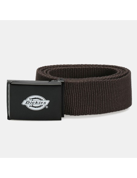 Dickies Belts Orcutt Dark Brown - DK0A4X7EDBX1