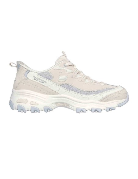 Skechers Sneakers D'Lites Smooth Nostalgia -150537-NTGY