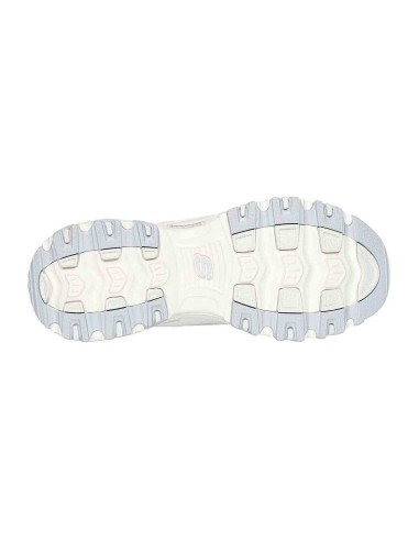 Skechers Sneakers D'Lites Smooth...