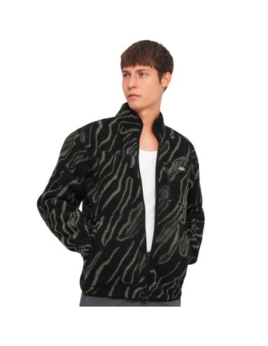 Dickies Fleece Jacket M Mount Hope...