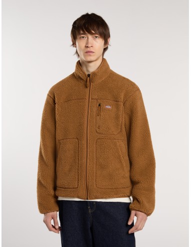 Dickies Fleece Jacket M Mount Hope...