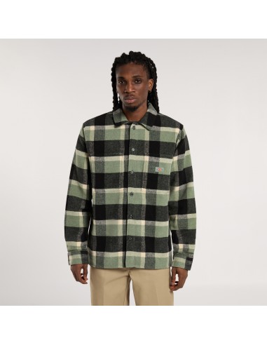 DICKIES SHIRT M PLAID COALING LS SEA... DICKIES SHIRT M PLAID COALING LS SEA...