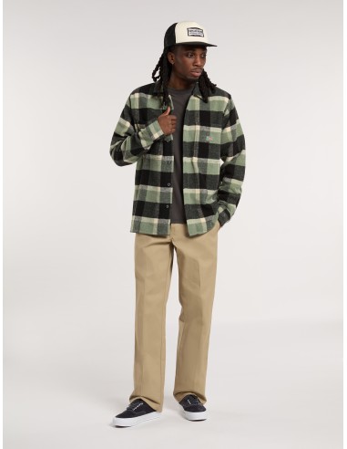DICKIES SHIRT M PLAID COALING LS SEA... DICKIES SHIRT M PLAID COALING LS SEA...