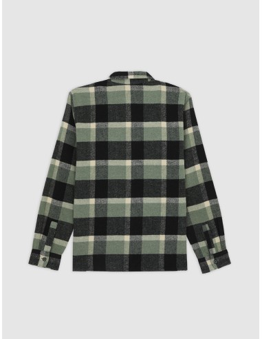 DICKIES SHIRT M PLAID COALING LS SEA... DICKIES SHIRT M PLAID COALING LS SEA...