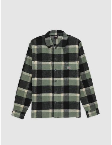 DICKIES SHIRT M PLAID COALING LS SEA... DICKIES SHIRT M PLAID COALING LS SEA...