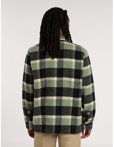 DICKIES SHIRT M PLAID COALING LS SEA... DICKIES SHIRT M PLAID COALING LS SEA...