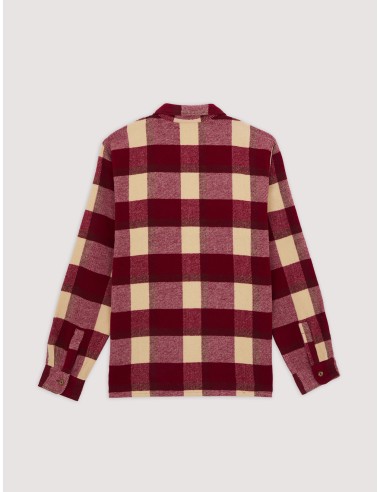 Dickies Shirt M Plaid Coaling Tibetan... Dickies Shirt M Plaid Coaling Tibetan...