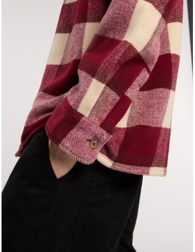 Dickies Shirt M Plaid Coaling Tibetan... Dickies Shirt M Plaid Coaling Tibetan...