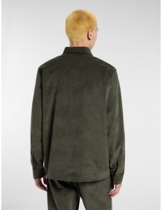 Dickies Shirt M Corduroy LS...