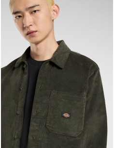 Dickies Shirt M Corduroy LS... 2