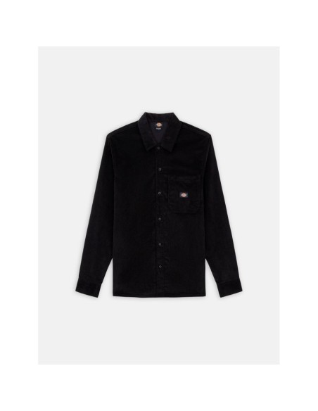 Dickies Shirt Corduroy Long Sleeve - DK0A8652BLK1
