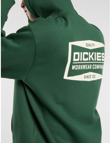 Dickies Hoodie M Full Zip Graphic in... Dickies Hoodie M Full Zip Graphic in...
