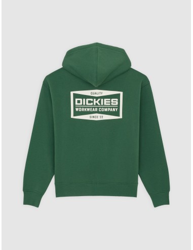 Dickies Hoodie M Full Zip Graphic in... Dickies Hoodie M Full Zip Graphic in...