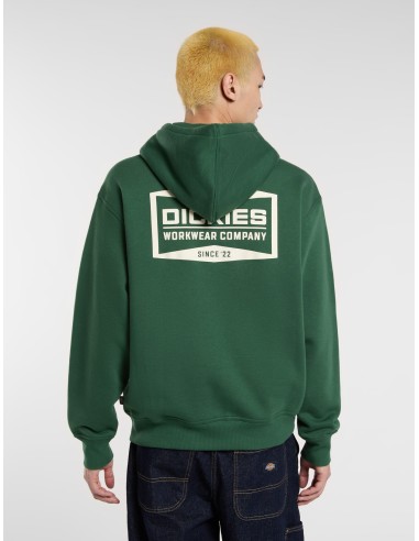Dickies Hoodie M Full Zip Graphic in... Dickies Hoodie M Full Zip Graphic in...