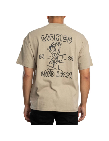 Dickies T-Shirt M Decartuville Back... Dickies T-Shirt M Decartuville Back...