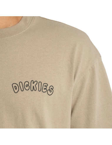 Dickies T-Shirt M Decartuville Back... Dickies T-Shirt M Decartuville Back...