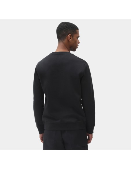 Dickies Sweatshirt M oakport Sweatshirt Black - DK0A4XCEBLK1