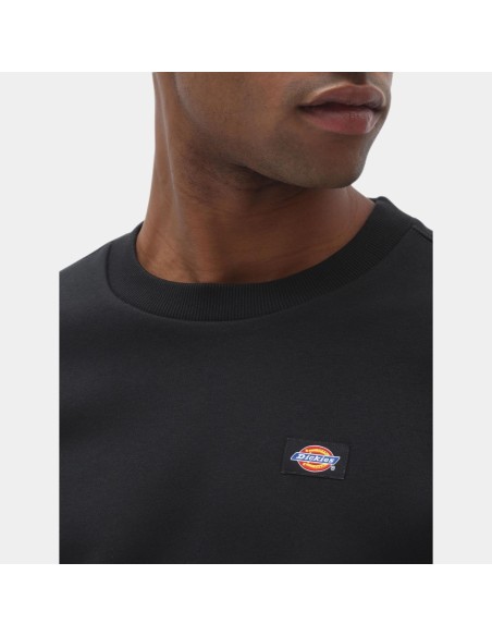 Dickies Sweatshirt M oakport Sweatshirt Black - DK0A4XCEBLK1