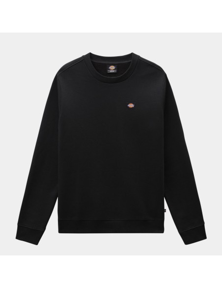 Dickies Sweatshirt M oakport Sweatshirt Black - DK0A4XCEBLK1