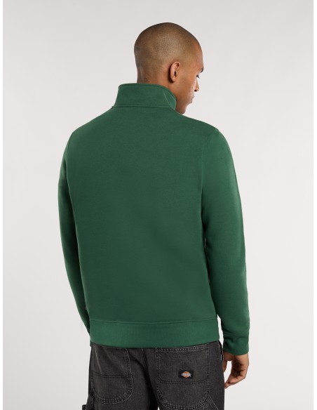 Dickies Quarter Oakport Zip Pine Needle Green - DK0A4XD4PIN1