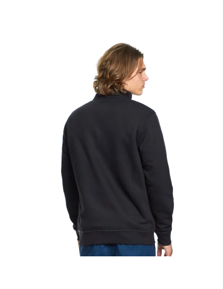 Dickies Quarter M Oakport Zip Crew - DK0A4XD4BLK1