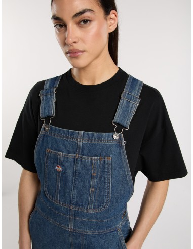 DICKIES Denim W Overalls Mad Mechanic... DICKIES Denim W Overalls Mad Mechanic...