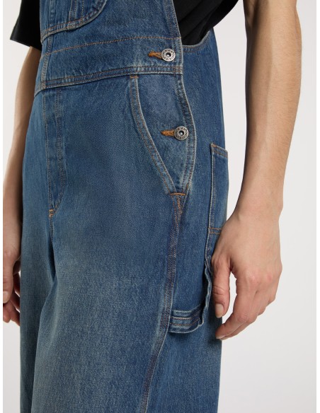 Dickies Overalls Mad Mechanic Loose Bib - DK0A87N7L231