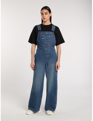DICKIES Denim W Overalls Mad Mechanic... DICKIES Denim W Overalls Mad Mechanic...