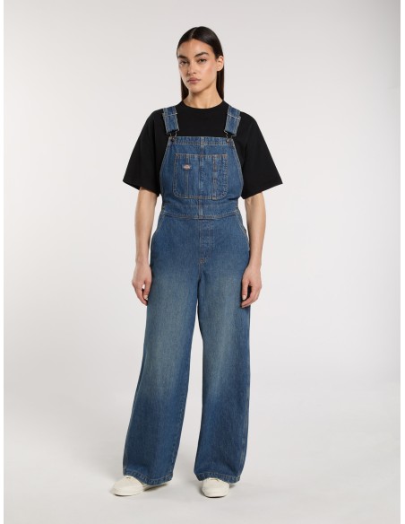 Dickies Overalls Mad Mechanic Loose Bib - DK0A87N7L231